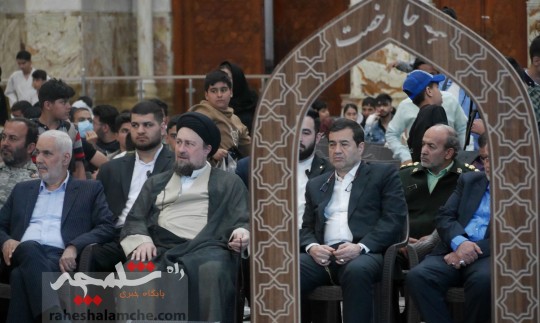 گزارش تصویری از مراسم نکوداشت روز ملی فرهنگ پهلوانی 