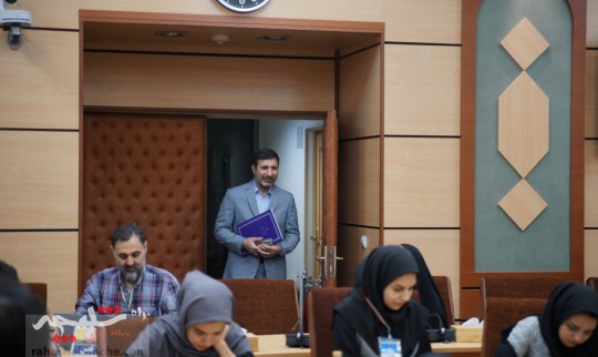 گزارش تصویری اولین نشست خبری سخنگوی شورای نگهبان