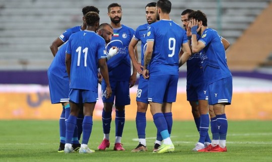 استقلال نتوانست حتی قعرنشین جدول را هم ببرد!