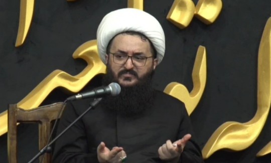  صدیق اکبر، فقط امیرالمؤمنین علی علیه السلام است