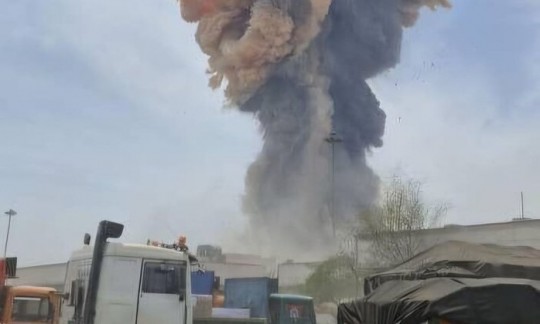 جزئیات انفجار امروز در بندر شهید رجایی