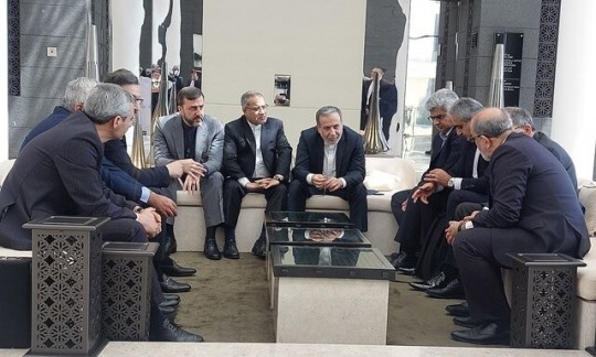 عراقچی: مذاکرات کارشناسی امروز مفید بود