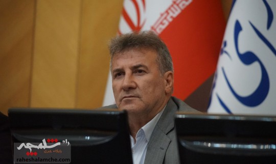 درخواست حاجی‌پور برای تکمیل ورزشگاه کاله در آمل