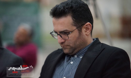 میرزایی معاون اجرایی مرکز رسانه مجمع تشخیص مصلحت نظام شد