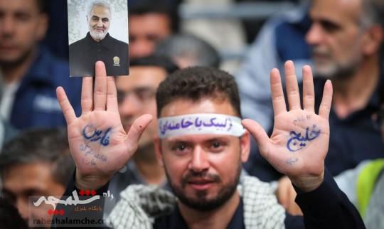 دیدار هزاران کارگر با رهبر انقلاب +تصاویر