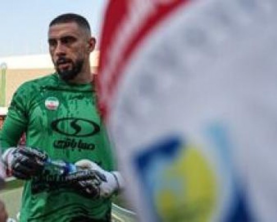بلاتکلیفی دروازه‌بان الجزایری پرسپولیس؛ مشتریان گندوز صف بسته‌اند