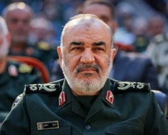 پیام تسلیت فرمانده کل سپاه به سردار آهنگران