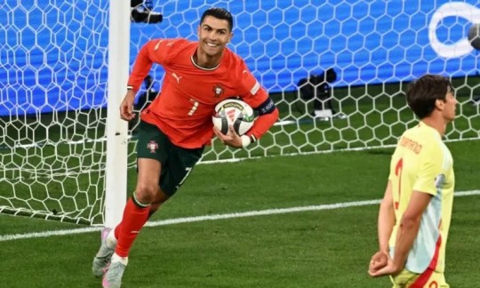 پرتغال قهرمان اروپا شد