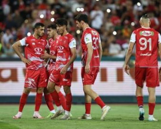 خرید بازیکن خارجی پرسپولیس: جذب سه بازیکن جدید قطعی شد
