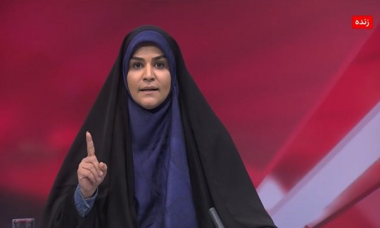 شجاعت «سحر امامی»، دوست و دشمن را متحیر کرد 