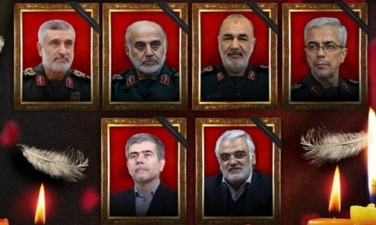 جزئیات برگزاری مراسم تشییع پیکر فرماندهان رشید اسلام اعلام شد