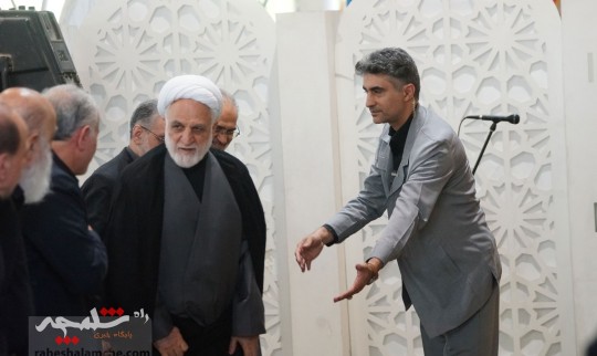 نماز جمعه تهران در اولین روز ماه محرم حسینی برگزار شد +تصاویر