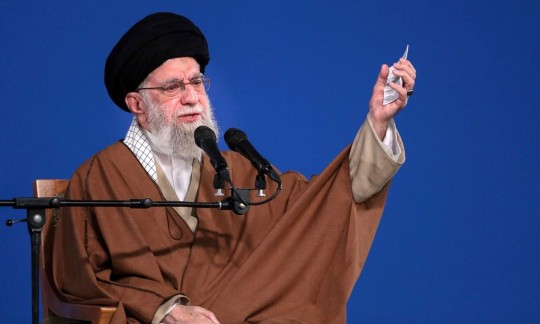 سی‌ان‌ان: رهبر عالی ایران پیام قاطعانه‌ای به ترامپ داد 