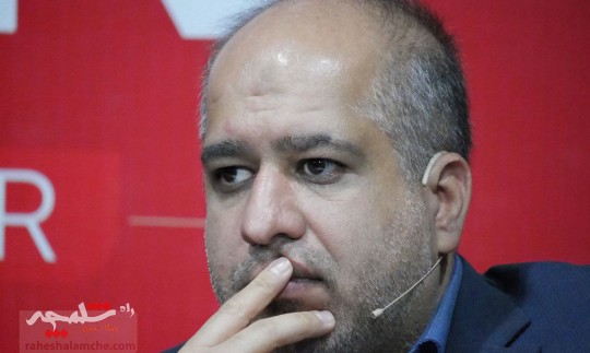  مثلث صدای اجتماعی در تشییع شهدا