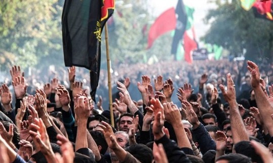 عشق، اشک و خون 