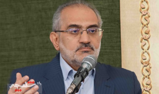 مراسم «12 روز مقاومت ملی» در دانشگاه آزاد الیگودرز +لینک حضور در جلسه