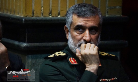 شهید حاجی‌زاده در وصیت‌نامه خود چه نوشت؟