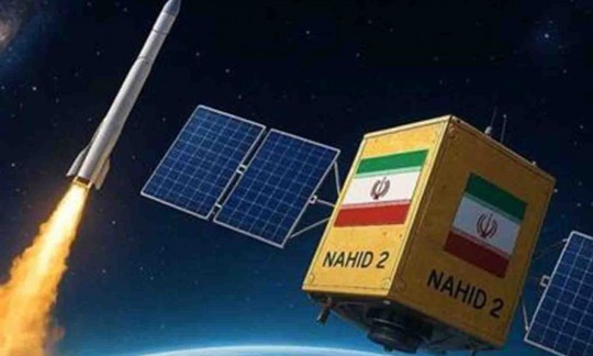 از ماهواره ایرانی «ناهید2» چه می‌دانید؟
