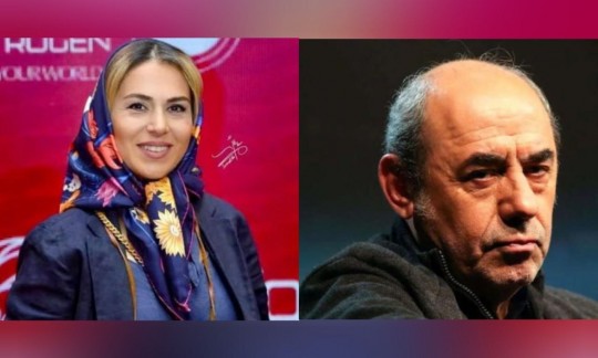 ترمز تینا پاکروان را بکشید!
