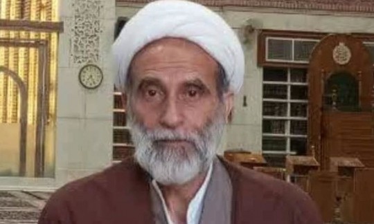 پیام تسلیت امیری سوادکوهی به‌مناسبت ارتحال محقق محدث، شیخ محمد ظریف