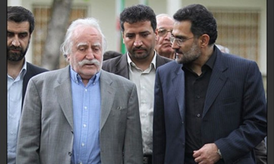 استاد فرشچیان نام ایران هنرپرور را در نزد هنردوستان جهان سربلند کرد