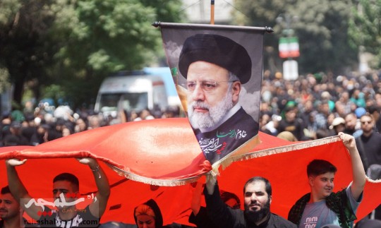 جاماندگان پیاده اربعین حسینی در تهران +تصاویر