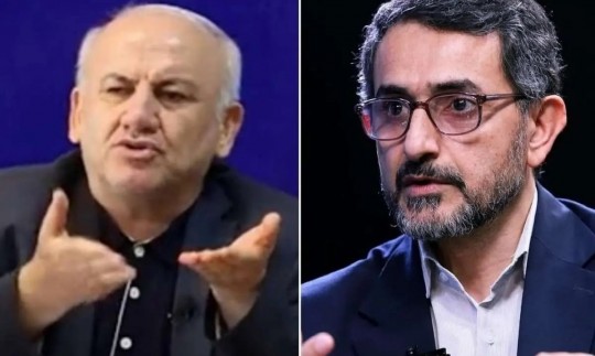 غلط کردی استاندار استانی شدی که 14 هزار شهید دارد