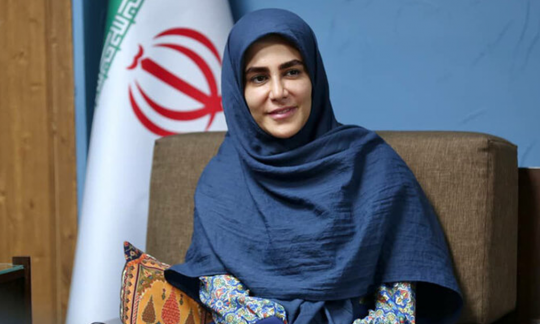 فیش حقوقی نادره رضایی باز هم نجومی شد