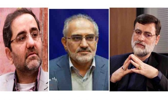 سه گزینه مطرح ریاست دانشگاه آزاد اسلامی را بهتر بشناسید