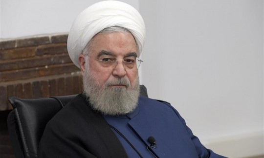 حسن روحانی با چه رویی حرف از استراتژی نوین ملی می‌زند؟ +فیلم