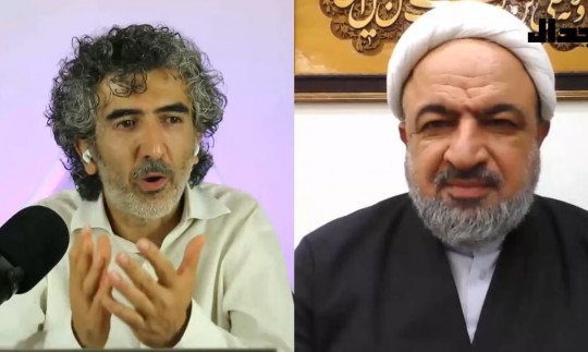 گفت‌و‌گوی صریح علیزاده لندن نشین با حمید رسایی