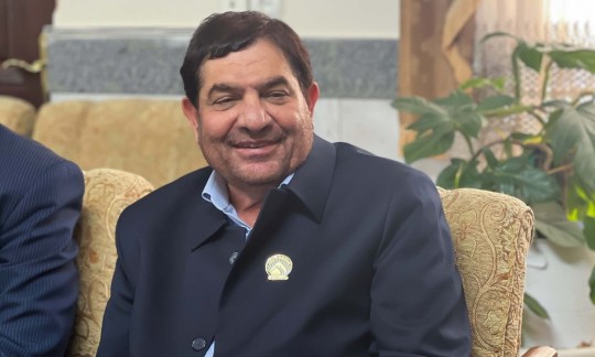 مخبر خادم آستان حضرت عبدالعظیم(ع) شد +فیلم