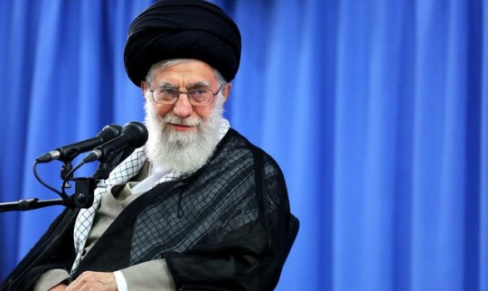 بازخوانی واکنش رهبر انقلاب به پیام تبریک برخی از مسئولین نظام به توافق برجام +فیلم