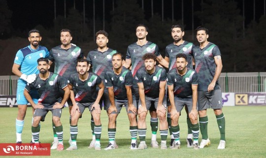 پیروزی شیرین نیروی زمینی در کرمان