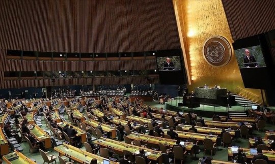چه کشورهای به پیش‌نویس قطعنامه دولت فلسطین رای موافق و یا مخالف دادند؟
